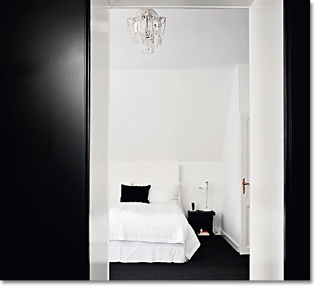 Black And White Bedroom Decorating Ideas Tips Tricks