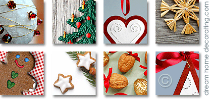 Christmas Craft Ideas Images on Christmas Tree Decorating Ideas And Homemade Christmas Tree