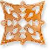 paper snowflake pattern