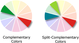 complementary colors