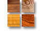 color scheme with wood