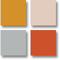 earth tone color combinations
