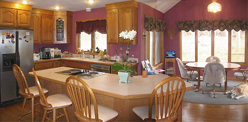 Kitchen on Ve Played Around A Little With Your Kitchen Dinette Pictures To