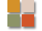 earth tone colors