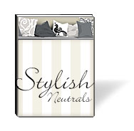 free home decorating 
book: stylish neutrals