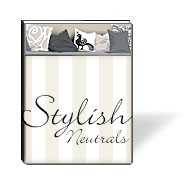 free home decorating 
book: stylish neutrals