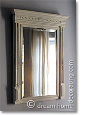 Unique Bathroom Mirrors on French Country Bathrooms  Easy To Copy Ideas For An Authentic Look