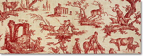The Pleasures Of The Countryside (Jouy-en-Josas, 1800)
