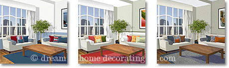 living room color scheme ideas