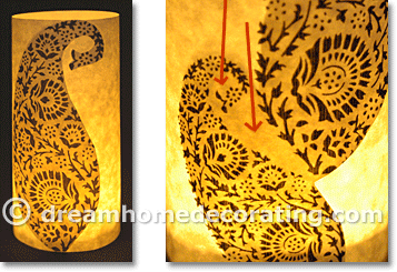mistakes to avoid with paper lantern crafts