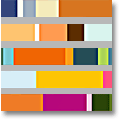 orange color schemes & color palettes