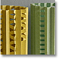cutout accordion fold paper lanterns