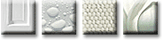 white color swatches