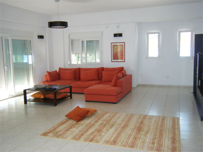  Decorate Living Room on Would Work With My Burnt Orange Sofa Could You Suggest Any Living Room