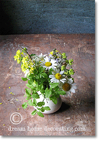 wildflower bouquet