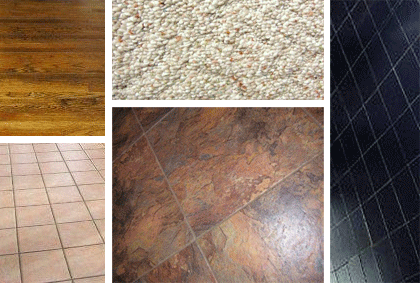 flooring surfaces