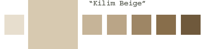 sherwin williams kilim beige