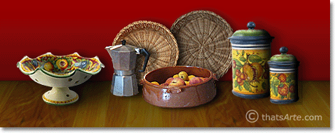 Tuscan kitchen accessories