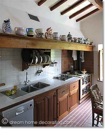 Real Tuscan Kitchens Ideas To Steal