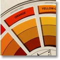 basic color wheel chart