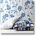 blue and white bedroom color schemes