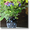 vase with wildflowers, Switzerland