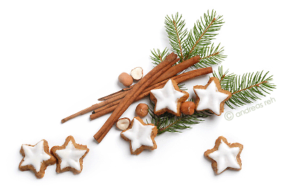 gingerbread christmas decorations & ornaments