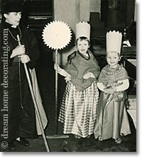 Sternsinger, 1960s Sternsinger, 1960s