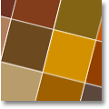 psychological effects of the color brown