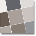 gray color swatches