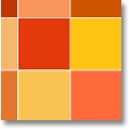 psychological effects of the color orange