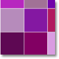 psychological effects of the color purple