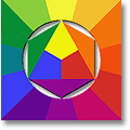 color wheel chart