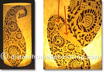 mistakes to avoid with paper lantern crafts