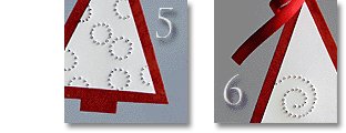 paper Christmas ornaments: printable Christmas decorations paper Christmas ornaments: printable Christmas decorations