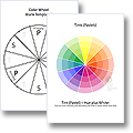 printable color charts