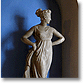 Tuscan marble statue