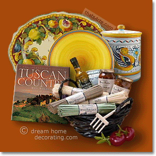 tuscan gifts