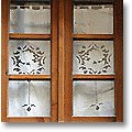 tuscan renaissance cutwork curtains