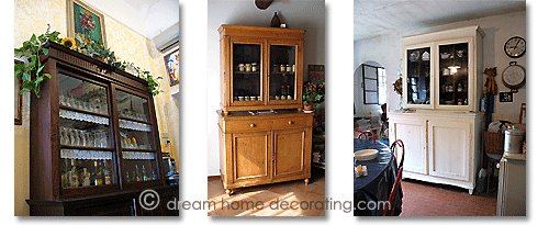 Tuscan hutches, Province of Siena, Italy