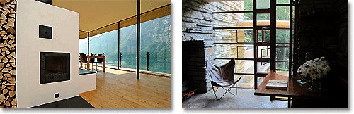 zen style rooms Switzerland & the USA