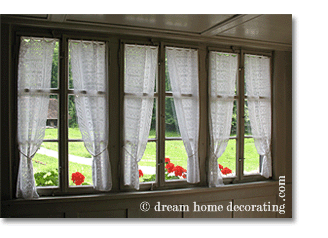 Country Style Windows