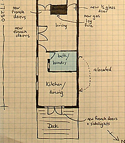 Designing a small bathroom - a.k.a. 'glorified broom cupboard'