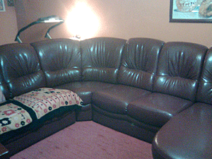 living room corner sofa