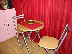 living room in pinks and oranges living room in pinks and oranges