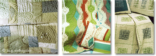 Renate Hering Shepherd quilt designs