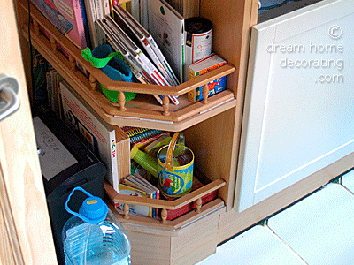 small galley kitchen before remodel