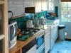 BEFORE: our old kitchen counter