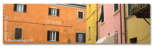 tuscan house paint colors