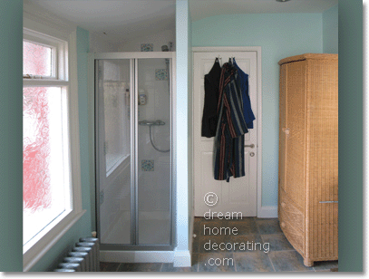 mint bathroom walls with wicker furniture mint bathroom walls with wicker furniture